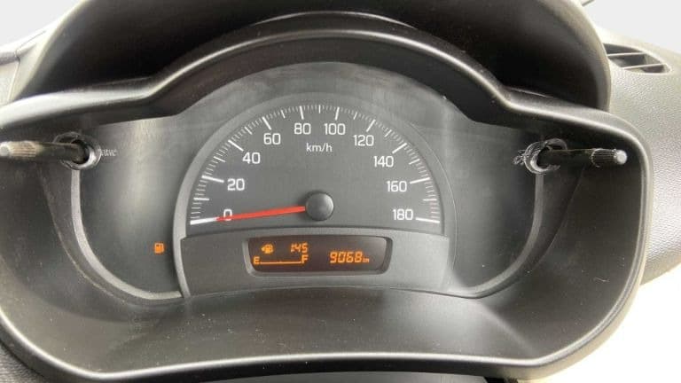 2019 Maruti Celerio VXI, Petrol, Manual, 9,067 km, Odometer Image