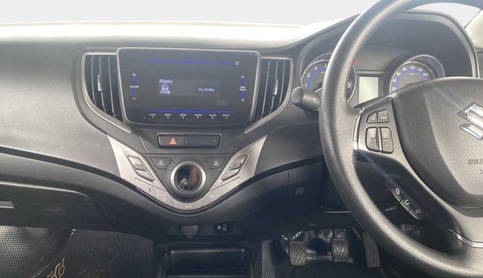 2019 Maruti Baleno DELTA PETROL 1.2, Petrol, Manual, 28,091 km, Air Conditioner
