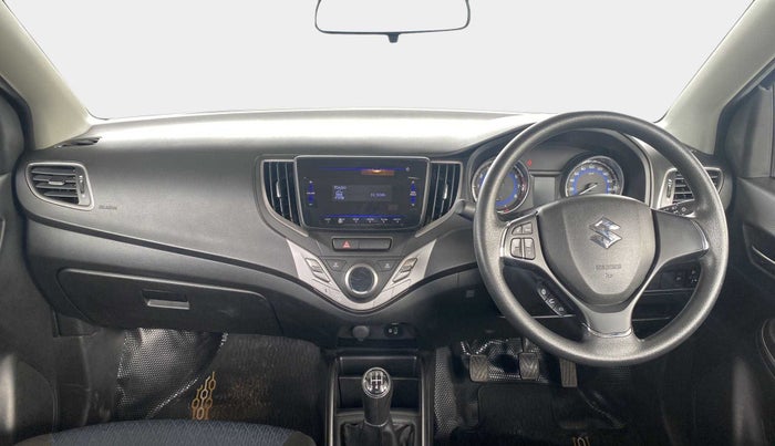 2019 Maruti Baleno DELTA PETROL 1.2, Petrol, Manual, 28,091 km, Dashboard