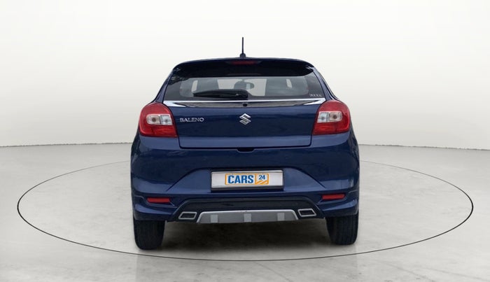 2019 Maruti Baleno DELTA PETROL 1.2, Petrol, Manual, 28,091 km, Back/Rear