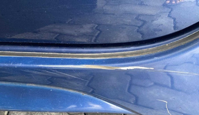 2019 Maruti Baleno DELTA PETROL 1.2, Petrol, Manual, 28,091 km, Left running board - Minor scratches