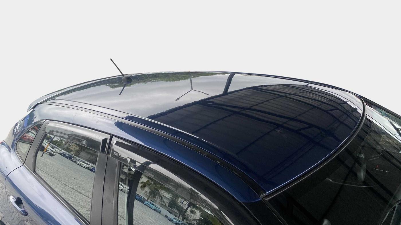 2019 Maruti Baleno DELTA PETROL 1.2, Petrol, Manual, 28,091 km, Roof