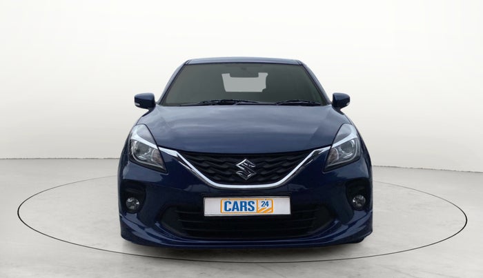 2019 Maruti Baleno DELTA PETROL 1.2, Petrol, Manual, 28,091 km, Front