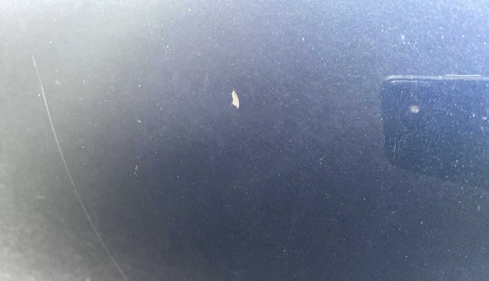 2019 Maruti Baleno DELTA PETROL 1.2, Petrol, Manual, 28,091 km, Front passenger door - Slightly dented