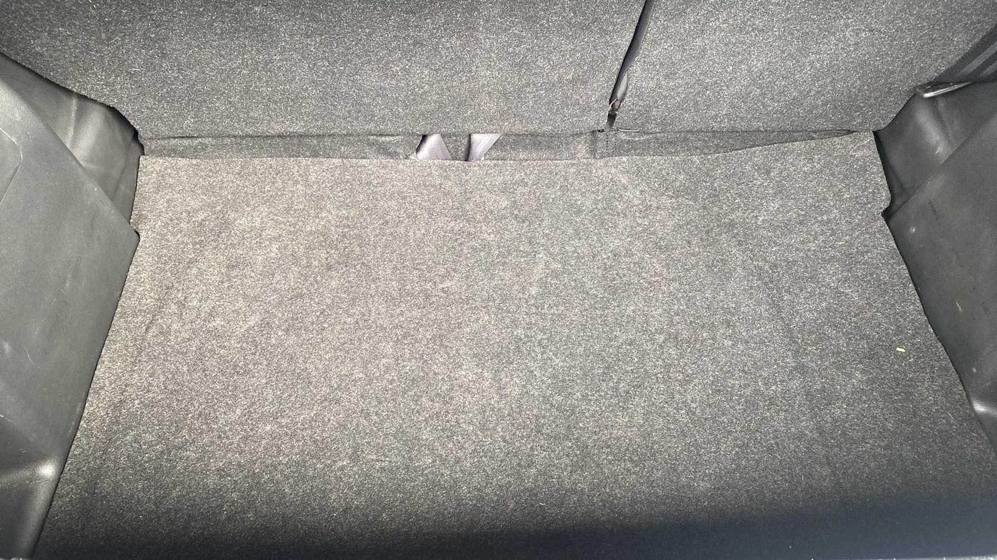 2019 Maruti Baleno DELTA PETROL 1.2, Petrol, Manual, 28,091 km, Boot Inside