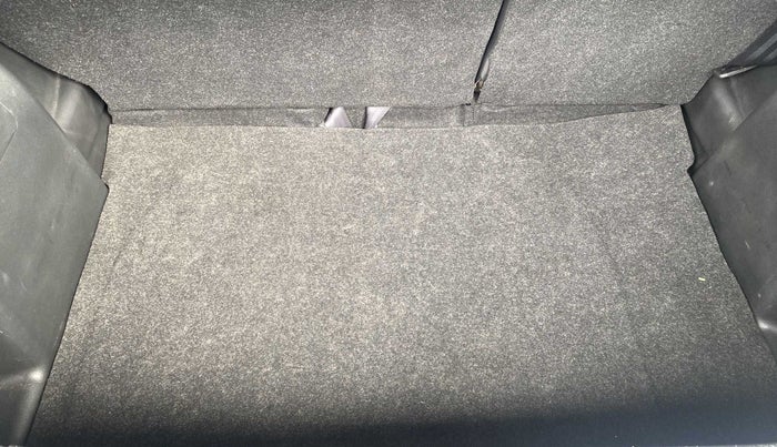 2019 Maruti Baleno DELTA PETROL 1.2, Petrol, Manual, 28,091 km, Boot Inside