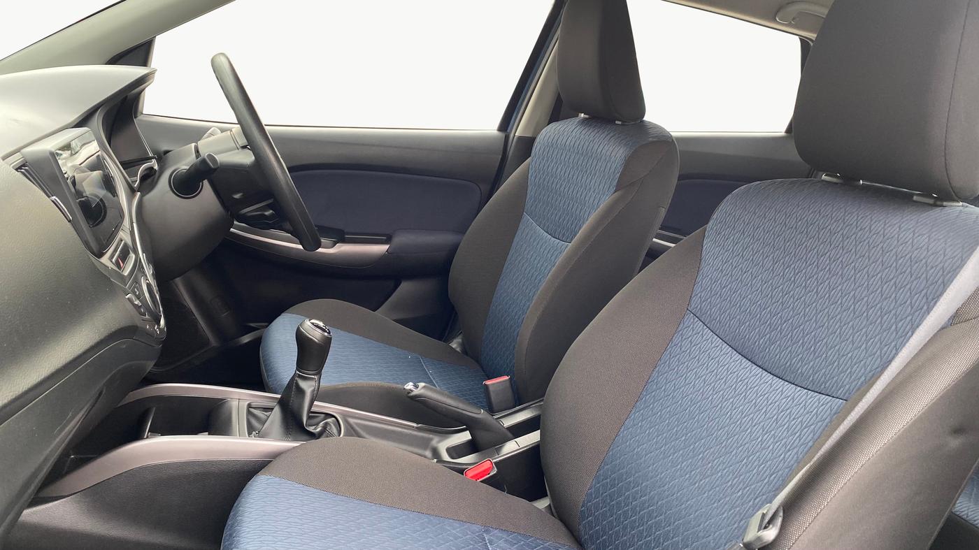 2019 Maruti Baleno DELTA PETROL 1.2, Petrol, Manual, 28,091 km, Right Side Front Door Cabin