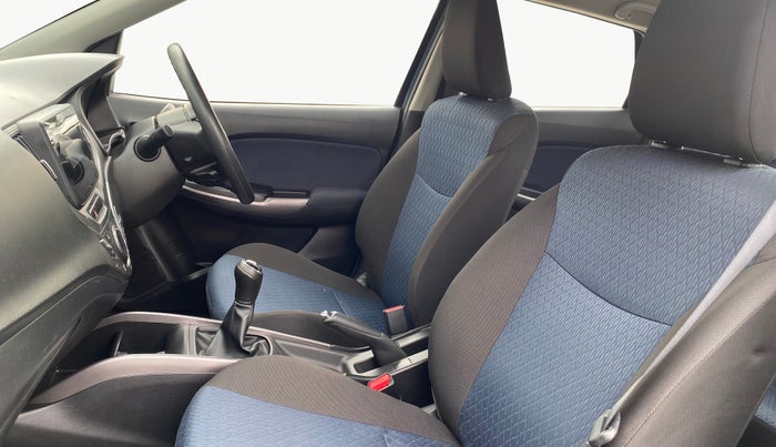 2019 Maruti Baleno DELTA PETROL 1.2, Petrol, Manual, 28,091 km, Right Side Front Door Cabin