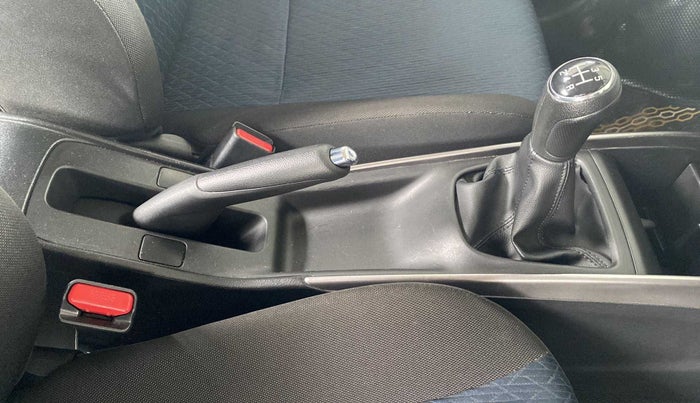 2019 Maruti Baleno DELTA PETROL 1.2, Petrol, Manual, 28,091 km, Gear Lever