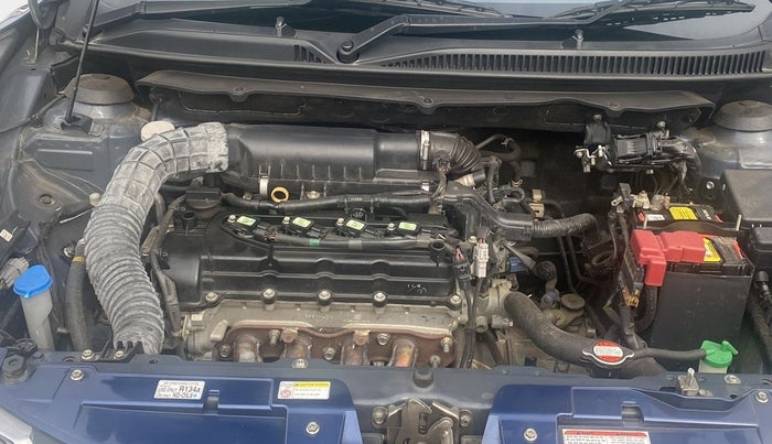 2019 Maruti Baleno DELTA PETROL 1.2, Petrol, Manual, 28,091 km, Open Bonet