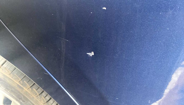 2019 Maruti Baleno DELTA PETROL 1.2, Petrol, Manual, 28,091 km, Right rear door - Slightly dented
