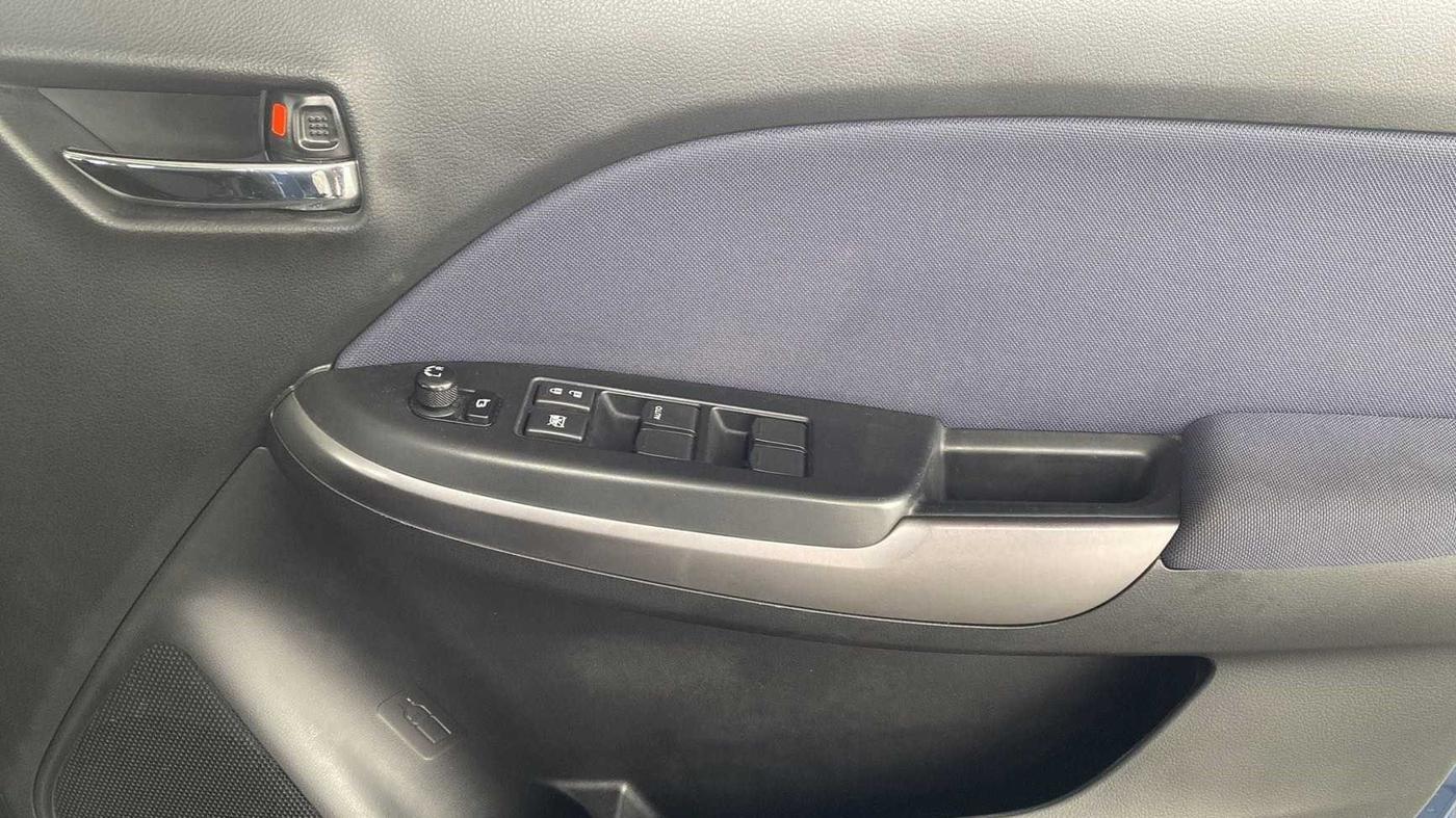 2019 Maruti Baleno DELTA PETROL 1.2, Petrol, Manual, 28,091 km, Driver Side Door Panels Control