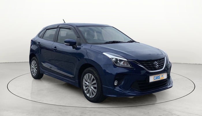2019 Maruti Baleno DELTA PETROL 1.2, Petrol, Manual, 28,091 km, SRP