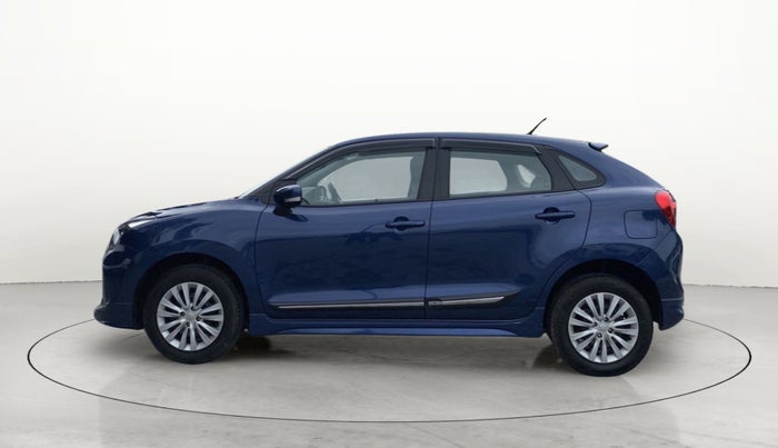 2019 Maruti Baleno DELTA PETROL 1.2, Petrol, Manual, 28,091 km, Left Side