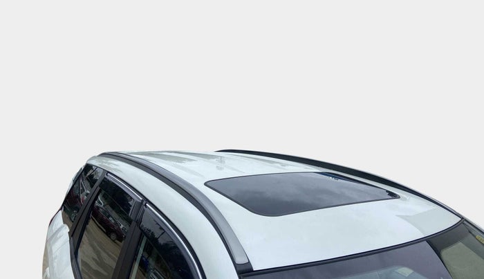 2021 Mahindra XUV500 W9, Diesel, Manual, 1,623 km, Roof