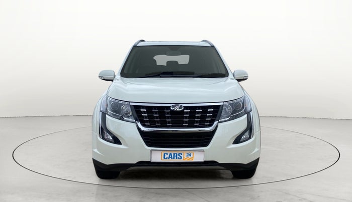 2021 Mahindra XUV500 W9, Diesel, Manual, 1,623 km, Front