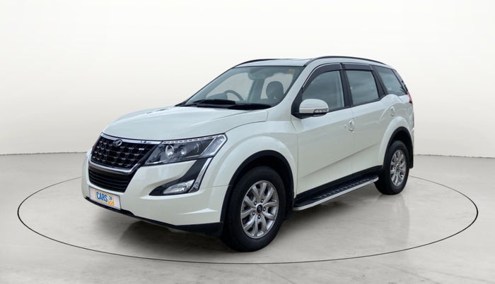 2021 Mahindra XUV500 W9, Diesel, Manual, 1,623 km, Left Front Diagonal