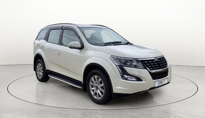 2021 Mahindra XUV500 W9, Diesel, Manual, 1,623 km, SRP