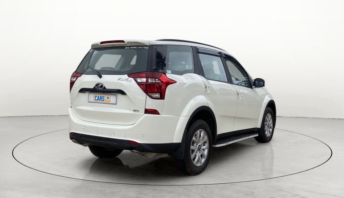 2021 Mahindra XUV500 W9, Diesel, Manual, 1,623 km, Right Back Diagonal