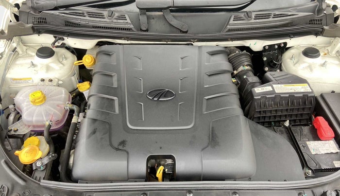 2021 Mahindra XUV500 W9, Diesel, Manual, 1,623 km, Open Bonet