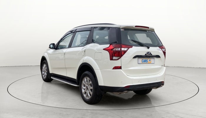 2021 Mahindra XUV500 W9, Diesel, Manual, 1,623 km, Left Back Diagonal