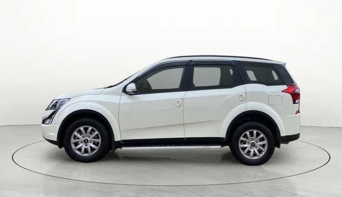 2021 Mahindra XUV500 W9, Diesel, Manual, 1,623 km, Left Side