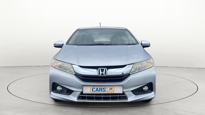 2016 Honda City 1.5L I-VTEC V MT, Petrol, Manual, 1,14,678 km, Front