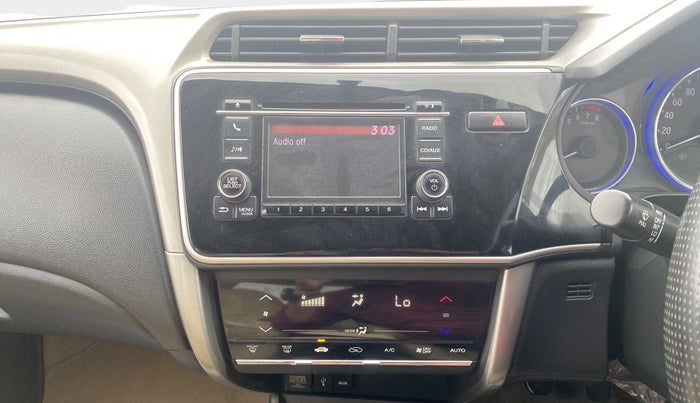 2016 Honda City 1.5L I-VTEC V MT, Petrol, Manual, 1,14,678 km, Air Conditioner