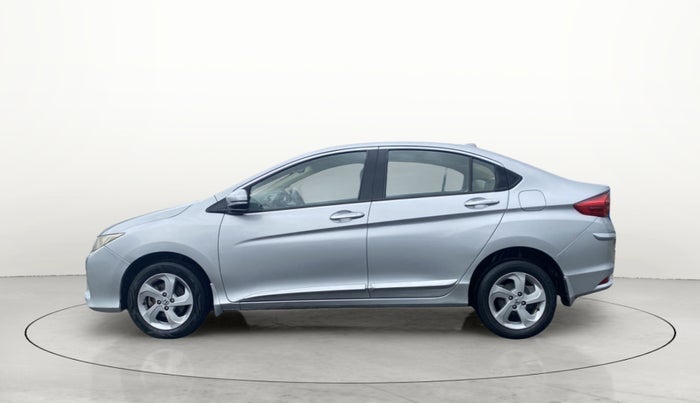 2016 Honda City 1.5L I-VTEC V MT, Petrol, Manual, 1,14,678 km, Left Front Diagonal