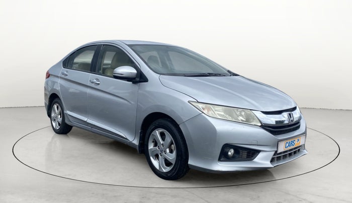 2016 Honda City 1.5L I-VTEC V MT, Petrol, Manual, 1,14,678 km, SRP