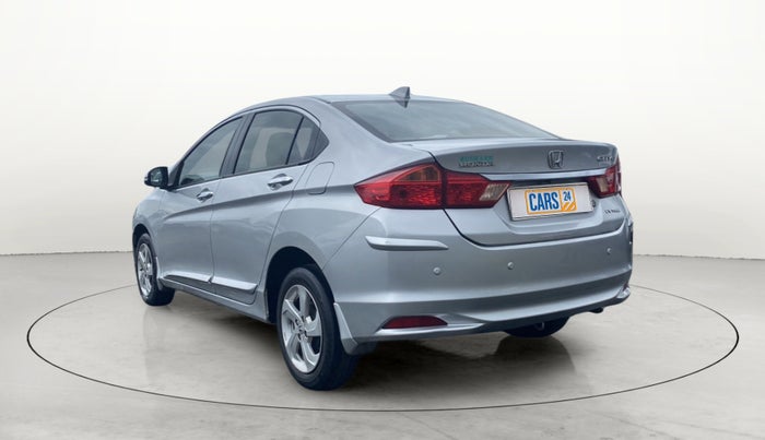 2016 Honda City 1.5L I-VTEC V MT, Petrol, Manual, 1,14,678 km, Left Back Diagonal