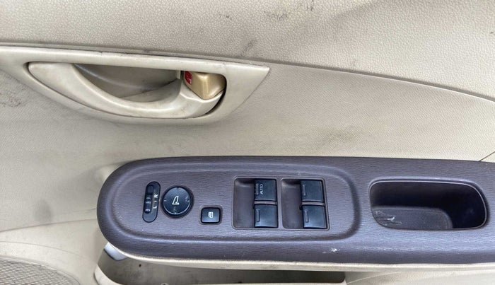 2012 Honda Brio S(O) MT, Petrol, Manual, 76,689 km, Boot Inside