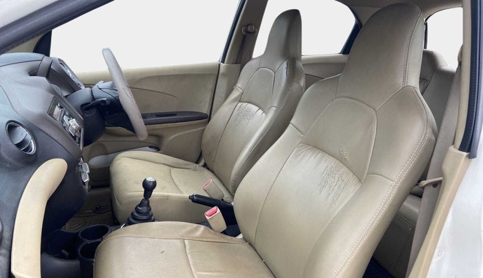 2012 Honda Brio S(O) MT, Petrol, Manual, 76,689 km, Right Side Front Door Cabin