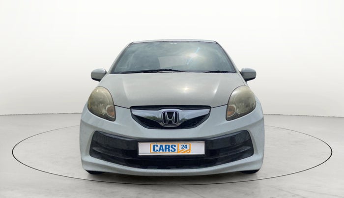 2012 Honda Brio S(O) MT, Petrol, Manual, 76,689 km, Front