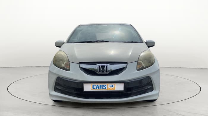 2012 Honda Brio S(O) MT, Petrol, Manual, 76,689 km, Front