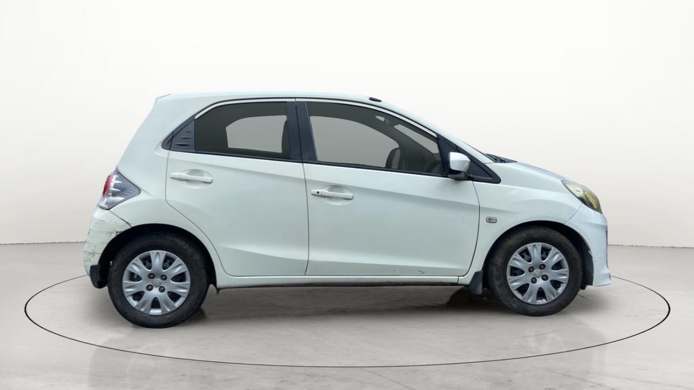 2012 Honda Brio S(O) MT, Petrol, Manual, 76,689 km, Right Side View