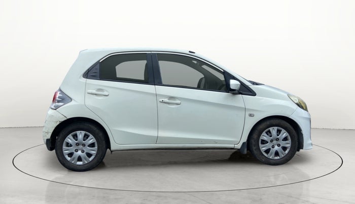 2012 Honda Brio S(O) MT, Petrol, Manual, 76,689 km, Right Side View
