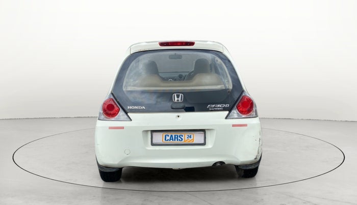 2012 Honda Brio S(O) MT, Petrol, Manual, 76,689 km, Back/Rear