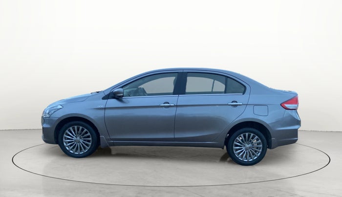 2016 Maruti Ciaz ZDI+ SHVS, Diesel, Manual, 46,242 km, Left Side