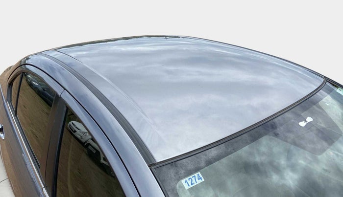 2016 Maruti Ciaz ZDI+ SHVS, Diesel, Manual, 46,242 km, Roof