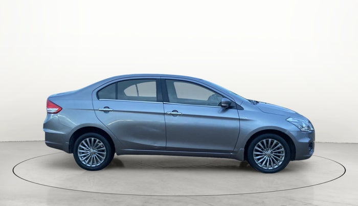 2016 Maruti Ciaz ZDI+ SHVS, Diesel, Manual, 46,242 km, Right Side View