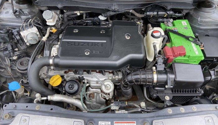 2016 Maruti Ciaz ZDI+ SHVS, Diesel, Manual, 46,242 km, Open Bonet