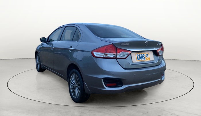 2016 Maruti Ciaz ZDI+ SHVS, Diesel, Manual, 46,242 km, Left Back Diagonal