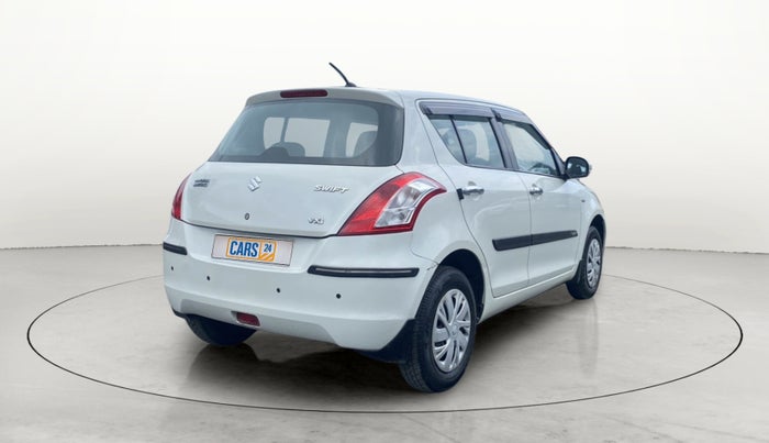 2015 Maruti Swift VXI, Petrol, Manual, 25,610 km, Right Back Diagonal