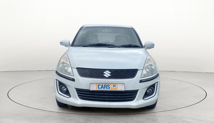 2015 Maruti Swift VXI, Petrol, Manual, 25,610 km, Front