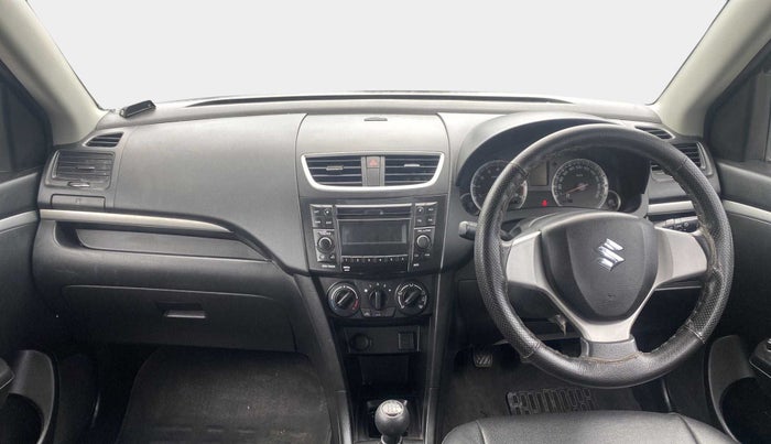 2015 Maruti Swift VXI, Petrol, Manual, 25,610 km, Dashboard