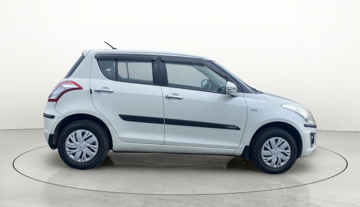 2015 Maruti Swift VXI, Petrol, Manual, 25,610 km, Right Side View