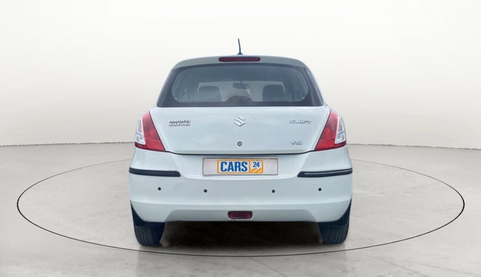 2015 Maruti Swift VXI, Petrol, Manual, 25,610 km, Back/Rear