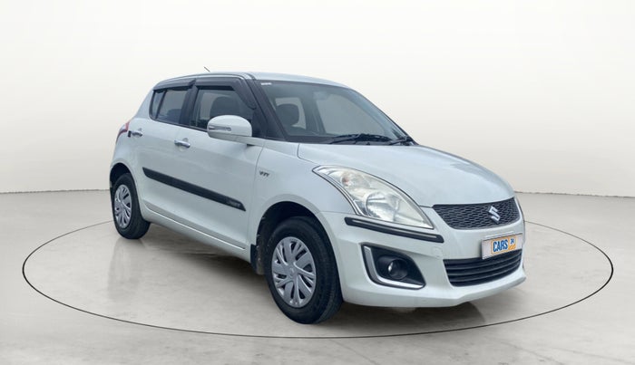 2015 Maruti Swift VXI, Petrol, Manual, 25,610 km, SRP