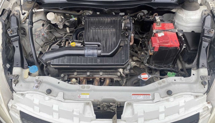 2015 Maruti Swift VXI, Petrol, Manual, 25,610 km, Open Bonet